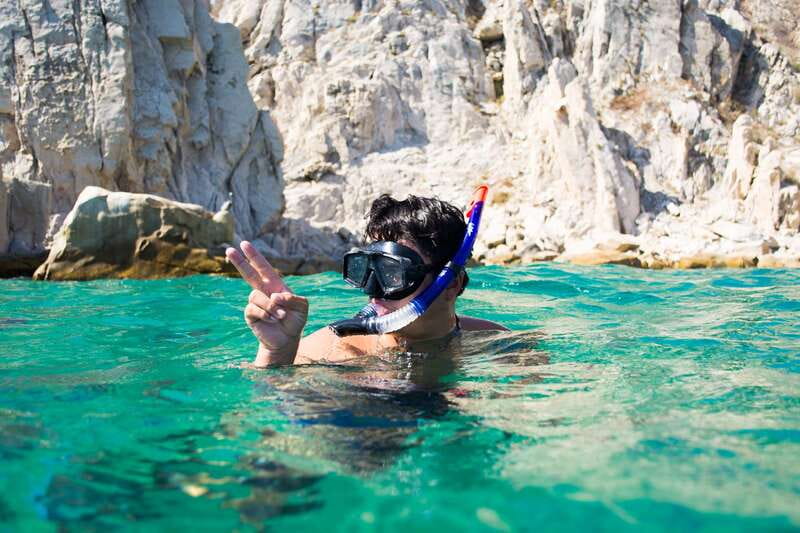 Los Cabos: Private Kayaking and Snorkeling Tour at the Arch - A Photo Opportunity at the Iconic Los Cabos Arch