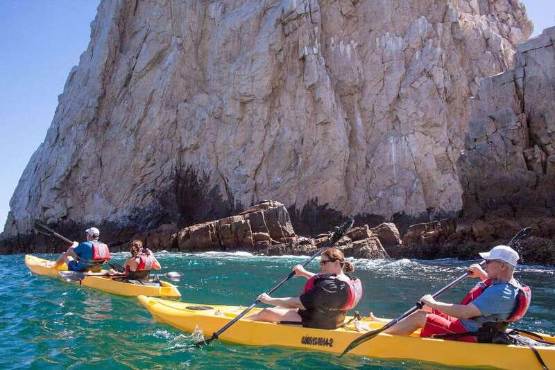 Los Cabos: Private Kayaking and Snorkeling Tour at the Arch - Snorkeling at Pelican Rock: Marine Life and Clear Waters