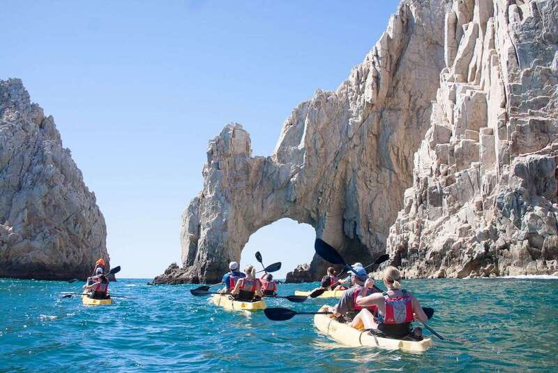 Los Cabos: Private Kayaking and Snorkeling Tour at the Arch - Relaxing Break in Los Cabos before Returning