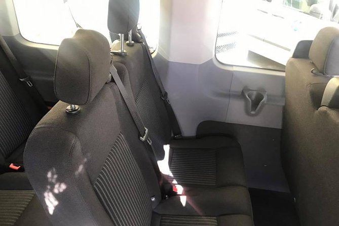 Los Cabos Private Mini Bus One-way Transportation Only Arrival - Flexibility and Cancellation Policy