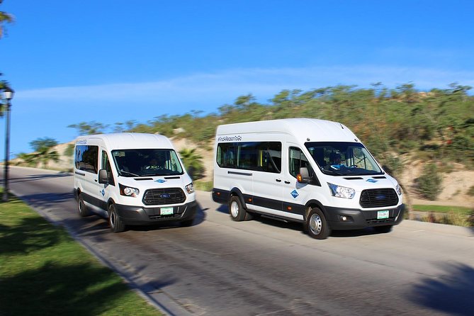 Los Cabos Private Mini Bus One-way Transportation Only Arrival - Why Choose This Transfer in Los Cabos