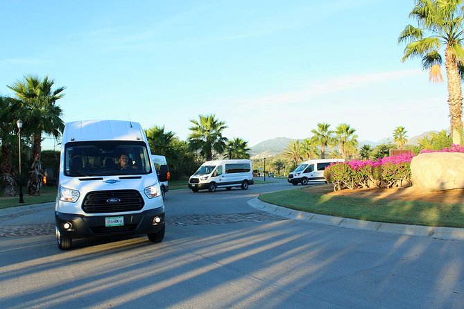 Los Cabos Private Mini Bus One-way Transportation Only Arrival - Los Cabos Private Mini Bus Transfer: Final Thoughts