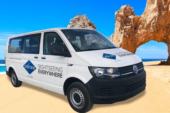 Los Cabos Private Mini-van Round-Trip Transfer - Efficient, Comfortable Airport Transfers in Los Cabos