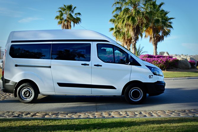 Los Cabos Private Mini-van Round-Trip Transfer - Professional Drivers and Modern Vans