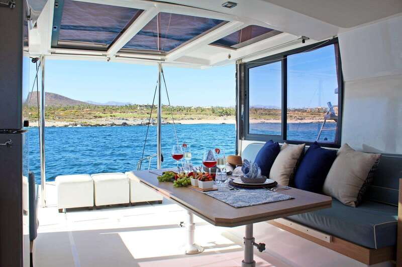 Los Cabos: Private Sunset Catamaran. - The Experience Provider: Pez Gato Amazing Adventures