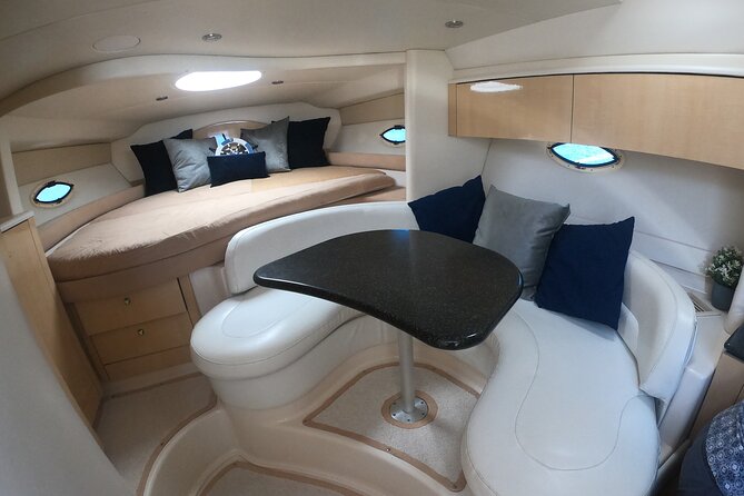 Los Cabos Private Yacht Tour, Water Activities, Lunch and Drinks - Choice of Chileno Bay or Santa Maria Bay as Anchor Sites