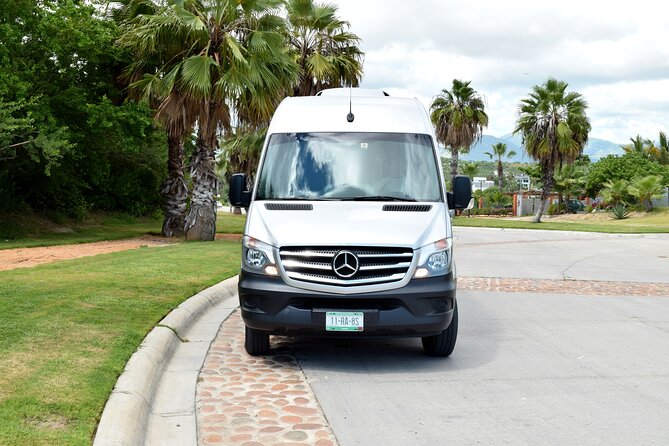 Los Cabos Roundtrip Private Airport Transportation Sprinter up to 13 Passengers - Why Choose This Private Transportation Over Taxis or Shuttles