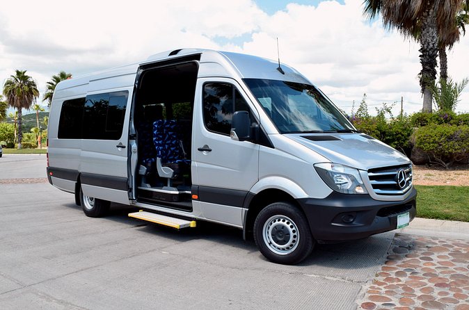 Los Cabos Roundtrip Private Airport Transportation Sprinter up to 13 Passengers - Pricing, Booking, and Cancellation Policies