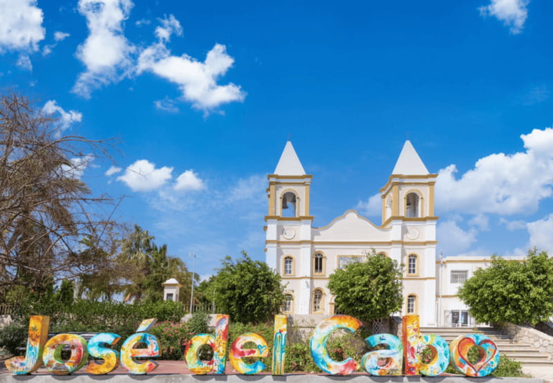 Los Cabos: San Jose del Cabo and Cabo San Lucas Tour - Discover San José del Cabo’s Colonial Charm and Vibrant Nightlife