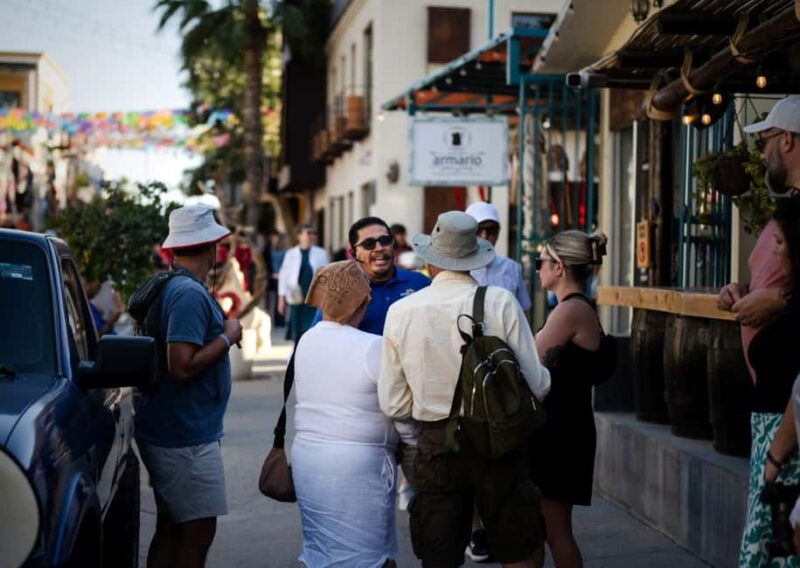 Los Cabos: San Jose del Cabo Art Walk and Beer Tasting Tour - Logistics and Practical Tips for the Tour
