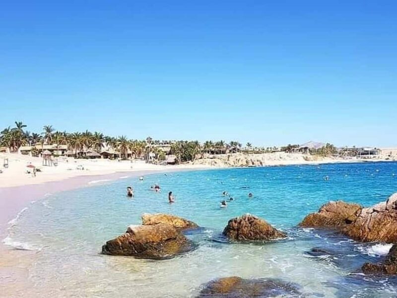 Los Cabos: Santa Maria & Chileno Bay Snorkel Adventure - Key Points