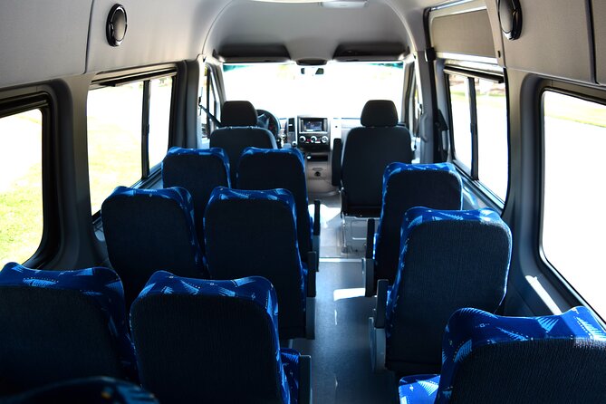 Los Cabos Shared Shuttle One-Way Hotels Only - Coverage of Hotels in All Major Los Cabos Areas