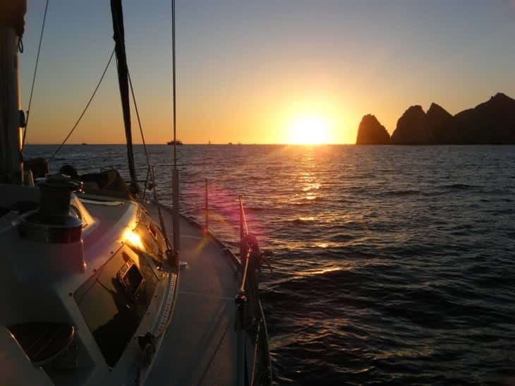 Los Cabos: Shared Sunset Sailing Cruise - Key Points