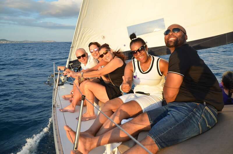 Los Cabos: Shared Sunset Sailing Cruise - The Transformation to Wind Power and Sails