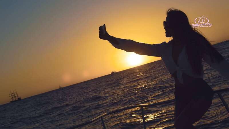 Los Cabos: Shared Sunset Sailing Cruise - Intimate, Small Group Setting for an Elevated Experience