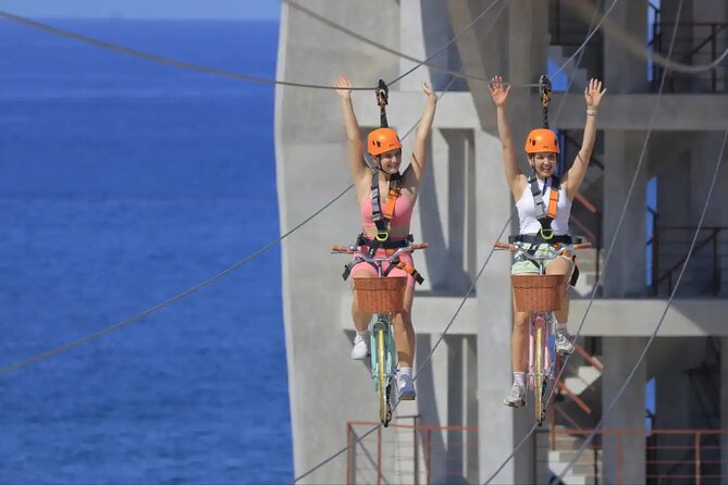 Los Cabos Sky Bike Adventure - Key Points