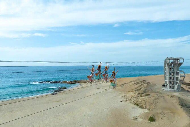 Los Cabos Sky Bike Adventure - What’s Included in the Sky Bike Adventure