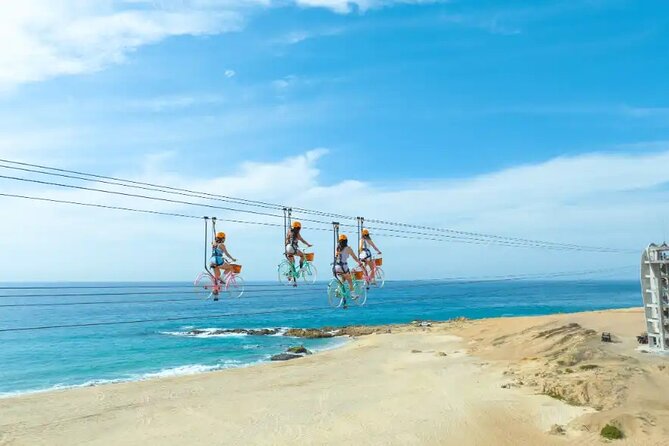 Los Cabos Sky Bike Adventure - The Safety Standards and Equipment