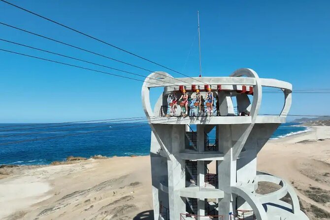 Los Cabos Sky Bike Adventure - Additional Activities: Tequila Tasting and Desert Safari