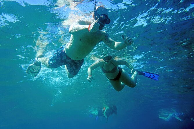 Los Cabos Snorkeling Tour by Speed Boat with Photos Included - Starting Point and Easy Access at Marina de Cabo San Lucas