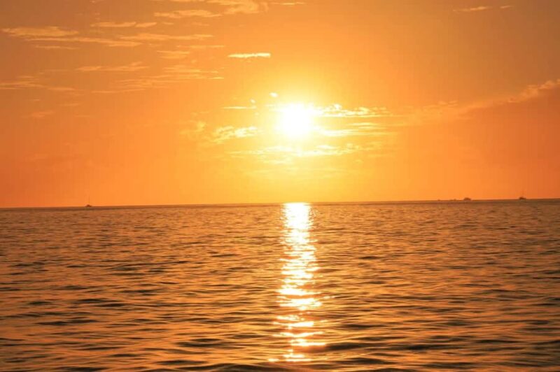 Los Cabos Sunset Catamaran with Open Bar & Live Music - The Cruise Duration and Experience Pace