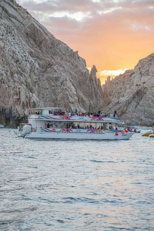 Los Cabos: Sunset Fajitas Dinner Cruise on Cabo Escape - Departing from Cabo San Lucas Marina at La Terminal de Cabo
