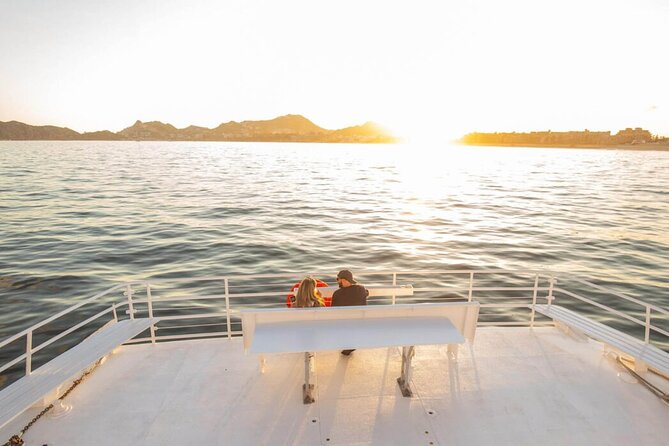 Los Cabos Taco, Margaritas and Sunset Combo Cruise - Vibrant Sunset Cruise with Mexican Flavors and Open Bar in Cabo San Lucas