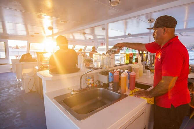 Los Cabos Taco, Margaritas and Sunset Combo Cruise - Cabo San Lucas Sunset and Mexican Food Experience