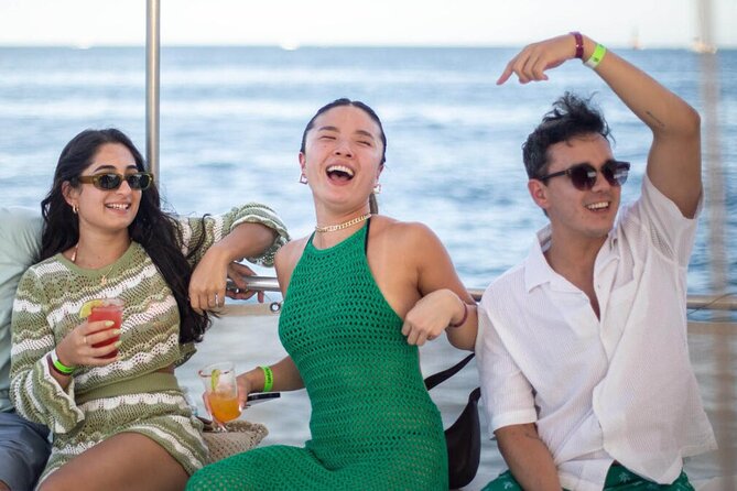 Los Cabos Taco, Margaritas and Sunset Combo Cruise - Timing and Duration of the Tour