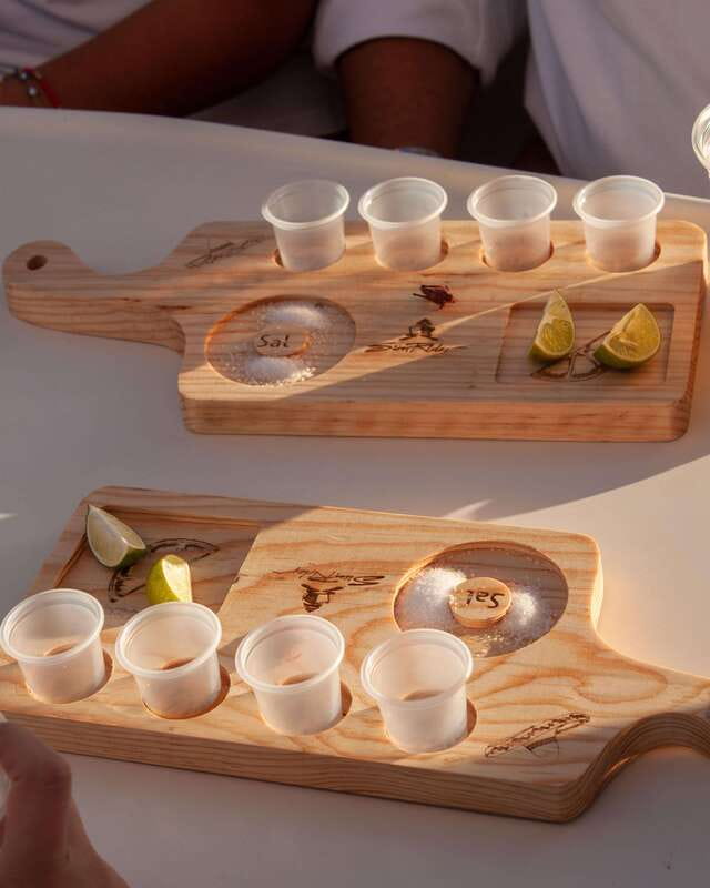 Los Cabos: Tacos & Tequila Tasting Sailboat Tour - Scenic Coastal Views During the Sunset Cruise