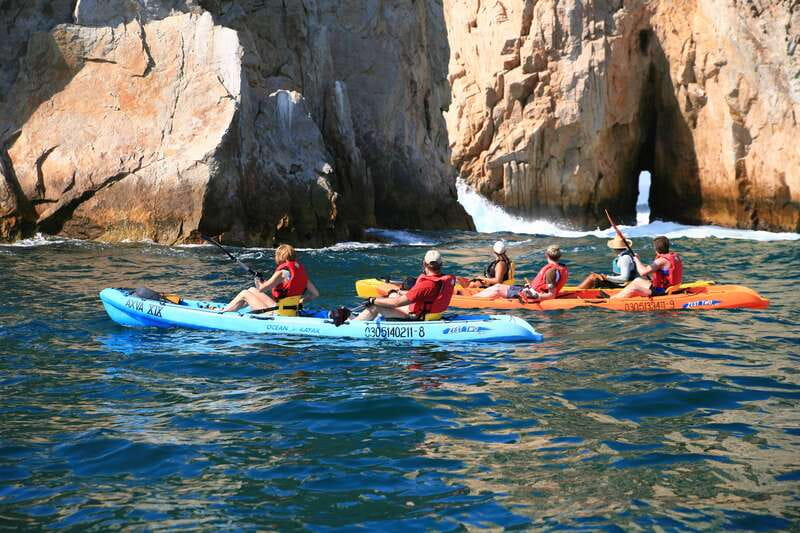 Los Cabos: The Arch and Lover's Beach Kayaking + Snorkeling - Starting Point and Transportation to Los Cabos