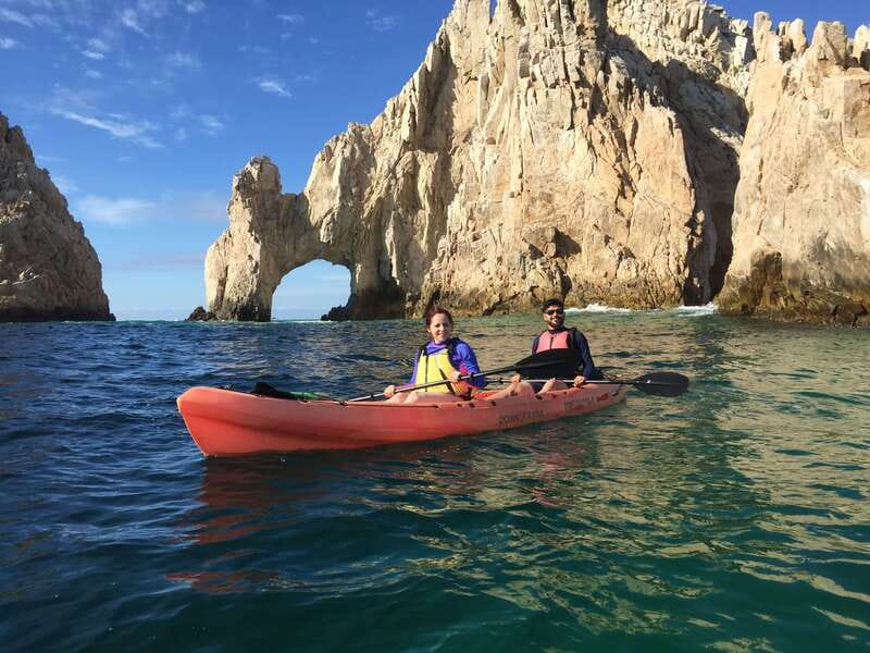 Los Cabos: The Arch and Lover's Beach Kayaking + Snorkeling - Return Journey and Post-Activity Relaxation