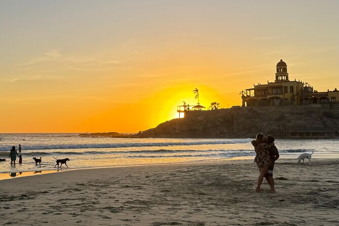 Los Cabos to Balandra Tour - Explore Baja California with a Private Day Trip from Los Cabos