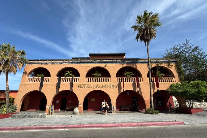 Los Cabos to Balandra Tour - Starting Point at Boulevard Lázaro Cárdenas in Cabo San Lucas