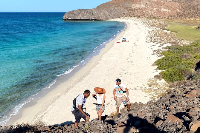 Los Cabos to Balandra Tour - Marveling at Playa Balandra’s Natural Wonders