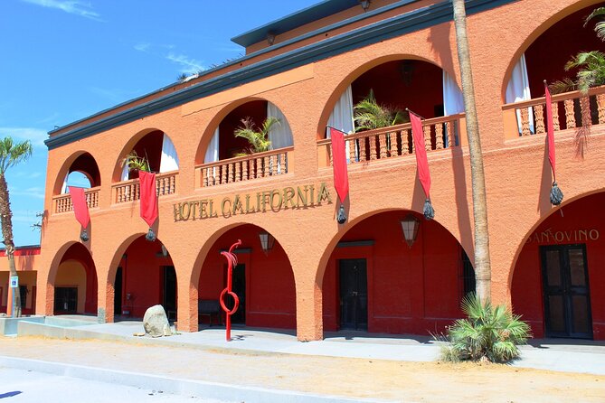 Los Cabos Tour and Clear Boat Ride from La Paz - Key Points