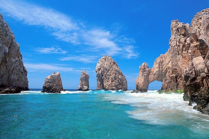 Los Cabos Tour and Clear Boat Ride from La Paz - Important Details on Cancellation and Weather