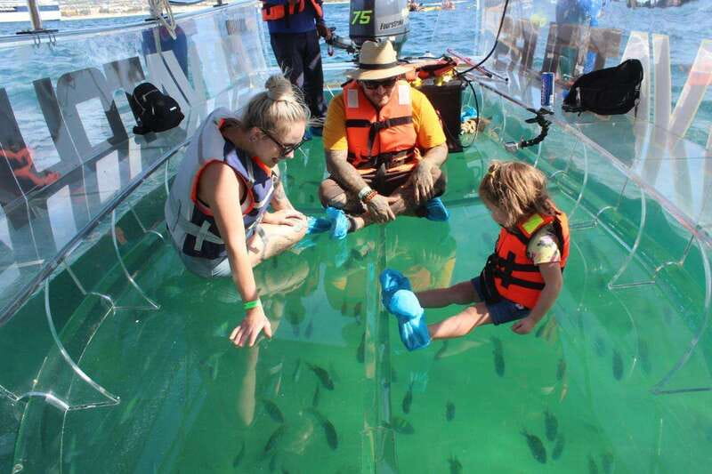 Los Cabos: Transparent Boat Tour with Optional City Tour - Explore Marine Wonders and Cultural Gems on the Los Cabos Transparent Boat Tour