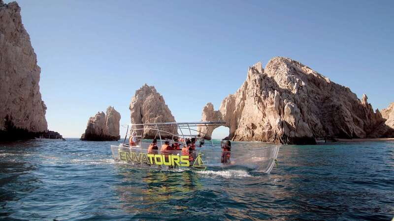Los Cabos: Transparent Boat Tour with Optional City Tour - Pacing, Physical Considerations, and Accessibility