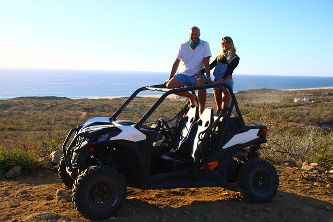 Los Cabos UTV Outdoor Experience to the Hidden Arch - Key Points