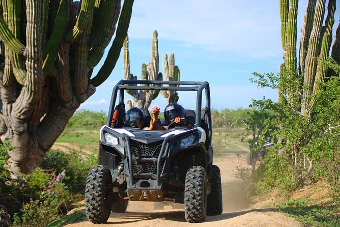 Los Cabos UTV Outdoor Experience to the Hidden Arch - Scenic Stop at the Hidden Arch