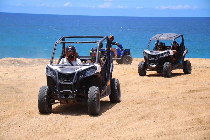 Los Cabos UTV Outdoor Experience to the Hidden Arch - Additional Costs and Insurance Options