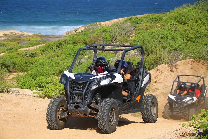 Los Cabos UTV Outdoor Experience to the Hidden Arch - Physical and Safety Considerations