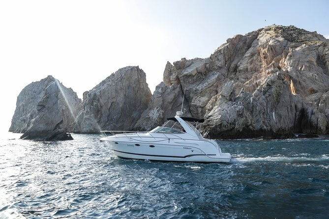 Los Cabos Yacht Private Charter Snorkeling and Beach Adventure - Key Points