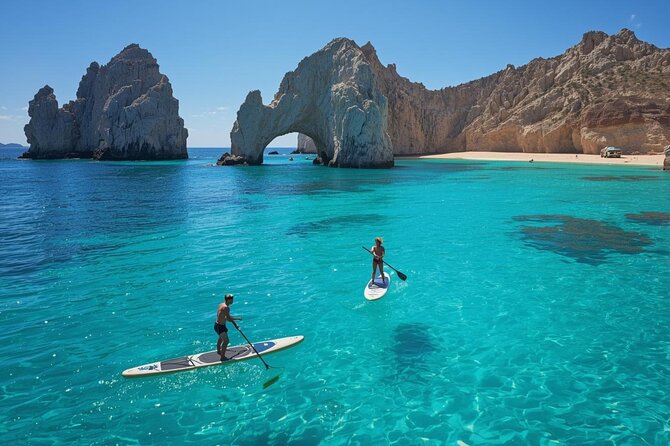 Los Cabos Yacht Private Charter Snorkeling and Beach Adventure - Extended Beach Visits at Santa María and Chileno Beaches