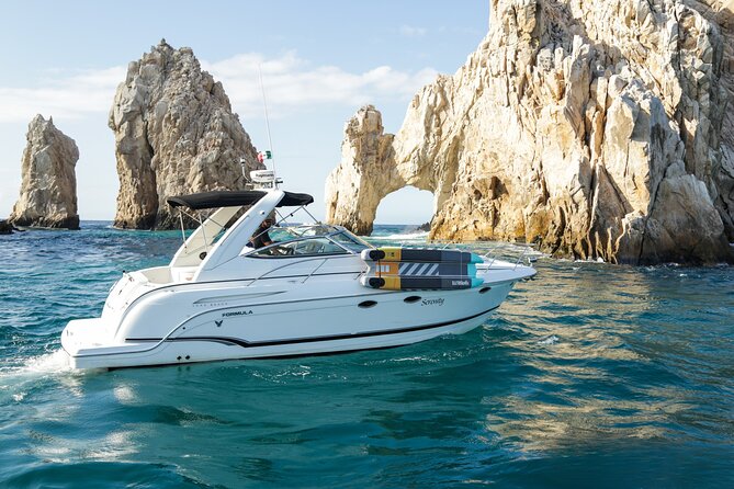 Los Cabos Yacht Private Charter Snorkeling and Beach Adventure - Water Activities and Onboard Comfort