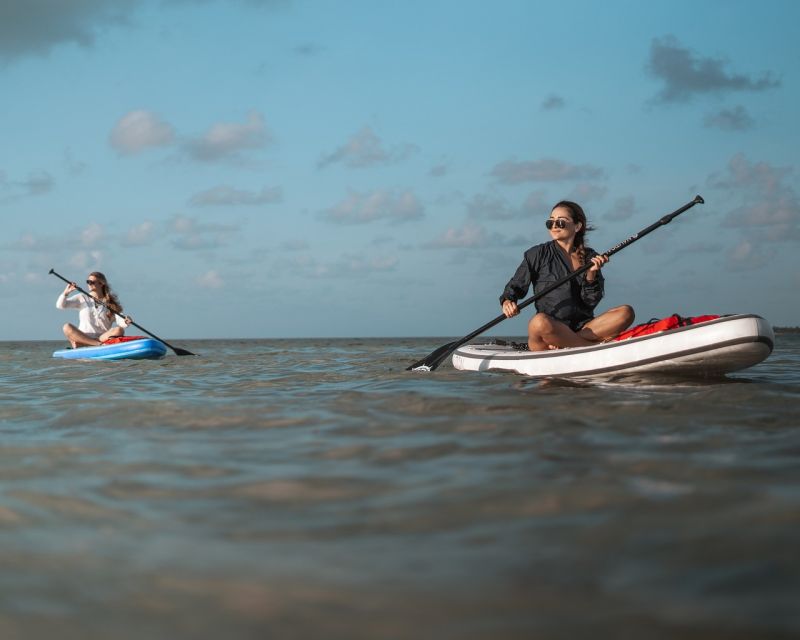 Los Cristianos : 1 Hour of Paddle surf Rental - Safety and Accessibility Considerations