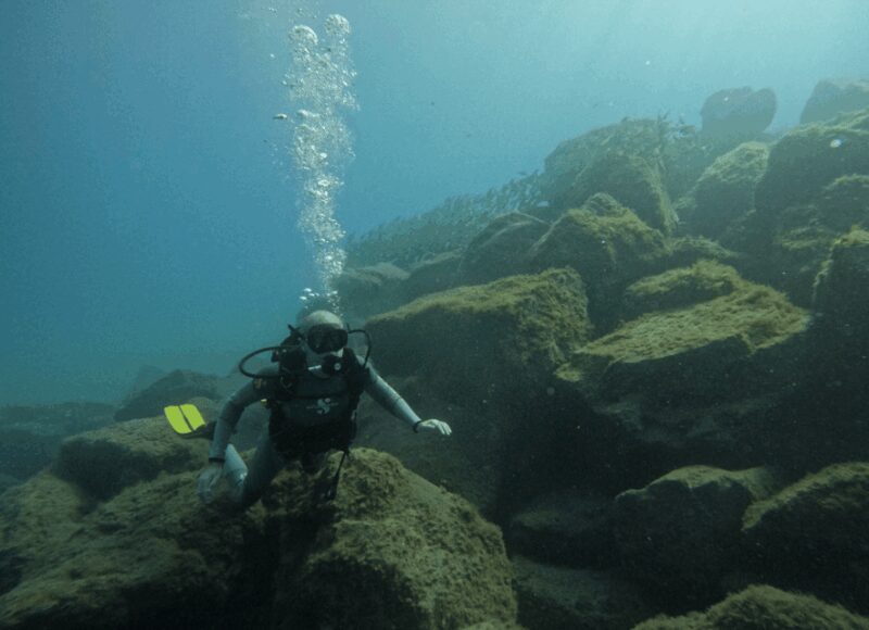 Los Cristianos: Basic Diver Course - Learning Basic Diving Techniques and Communication