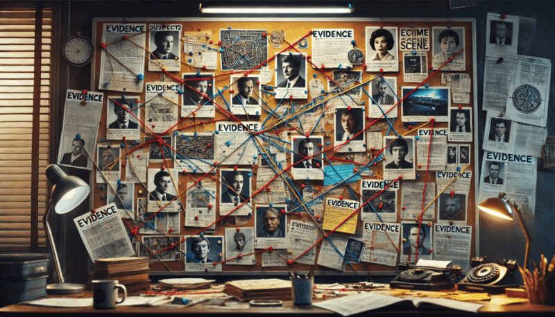 Los Cristianos: Escape Room - Los Cristianos: Escape Room – A Detective Challenge in the Canary Islands