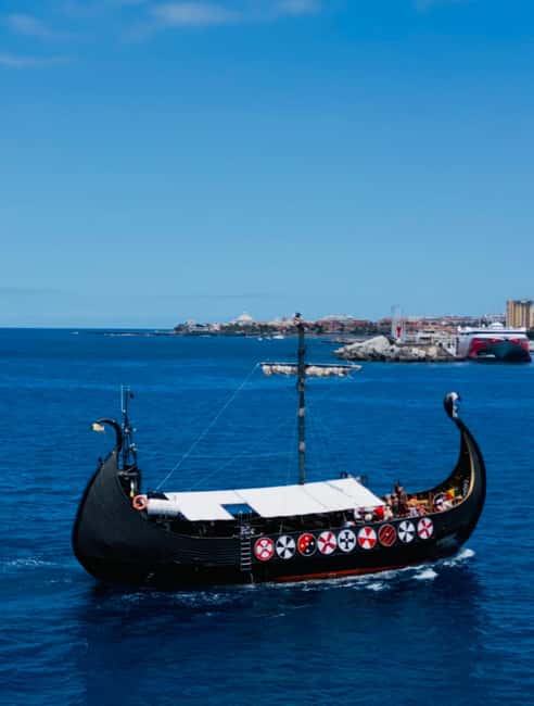 Los Cristianos: Viking Cruise Whales & Dolphins Watching - The Crew’s Expertise and Engagement